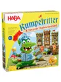 Produktbild: Haba Spiel Rumpelritter, Kinder Spiel und Spaß Kreativität Taktik Lernen