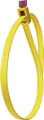Produktbild: Kabelbinder SpeedyTie L.750mm B.12mm PA gelb 5St./Btl.HELLERMANNTYTON
