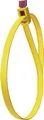 Produktbild: Kabelbinder SpeedyTie L.750mm B.12mm PA gelb 5St./Btl.HELLERMANNTYTON