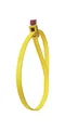 Produktbild: HellermannTyton Kabelbinder SpeedyTie Länge 750 mm Breite 12 mm Polyamid gelb