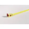 Produktbild: 5er Multipack HellermannTyton 115-00001 SPEEDYTIE-PA66-YE-V1 Kabelbinder 750 mm