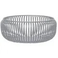 Produktbild: blomus Schale Lito Ø 25 cm Stahl Grau M (Medium)
