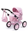Produktbild: Bayer Design Trendy Doll's Pram - Leopard Pink