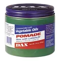 Produktbild: Dax Vegetable Oil Pomade (weich) jetzt mit Lanolin 100g=2,51E :
