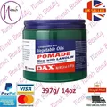 Produktbild: DAX Geklammerte Mit Pflanzliche Öle Pomade mit Lanolin 398ml (397g)