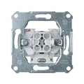Produktbild: Elso Schaltwerk Taster mit Leuchtmakierung Steckklemme mit separatem Neutralleiteranschluss, 112610