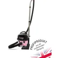 Produktbild: Staubsauger Numatic Hetty HET 160 11 Kompakt Pink in classic pink, inkl. umfangreichem Zubehör mit Staubbeutel 903371
