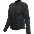 Produktbild: Dainese Motorradjacke Avro 5 Damen Motorrad Textiljacke herausnehmbares Innenfutter schwarz 44