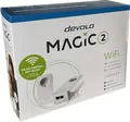 Produktbild: devolo Magic 2 WiFi 2-1-2 Powerline WLAN Starter Kit - Weiß (8383)