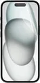 Produktbild: Mobilis - Bildschirmschutz für Handy - unzerbrechlich und schlagfest, IK06 - Folie - klar - für Apple iPhone 15, 15 Pro (036310)