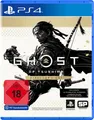 Produktbild: Ghost of Tsushima Director's Cut - [PlayStation 4]
