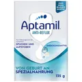 Produktbild: Aptamil Anti-Reflux Andickungsmittel, Spezialnahrung von Geburt an, Baby-Milchpulver (1 x 135 g)