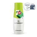 Produktbild: SodaStream 7 UP ohne Zucker Sirup 440ml 7 UP ohne Zucker Sirup 440ml