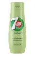 Produktbild: SODASTREAM 1924206490 SST 7 UP O. Z. Sirup Hellgrün/Grün
