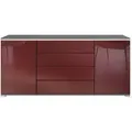 Produktbild: Vladon Sideboard, Bordeaux, Holzwerkstoff, 166.5x75.5x35 cm, Wohnzimmer, Kommoden & Sideboards, Sideboards