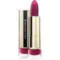 Produktbild: Max Factor Colour Elixir 24HR Moisture hydratisierender Lippenstift Farbton 130 Mulberry 4,8 g