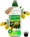 Produktbild: Purgrün -Zitronenbaum-Dünger 1 Liter, -Flüssigdünger (3+2+6)