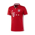 Produktbild: adidas Herren Fußball/Heim FC Bayern München Replica Trikot, Fcb True Red/White, S