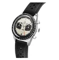 Produktbild: YEMA Rallygraf Panda Mechanischer Quarz Hybrid Chronograph Weib Herren Uhr