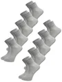 Produktbild: Tazzio Kurzsocken 10er-Pack Herren Socken A907 (Set, 10-Paar, 10 Paar) Sportsocken