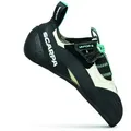 Produktbild: Scarpa Vapor S Wmn dust gray/aqua Kletterschuh 40 EU