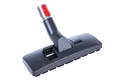 Produktbild: Hochwertige Kombidüse, Bodendüse passend für Dyson V7 V8 V10 V11 Staubsauger - Umschaltbar von Teppich- auf Hartboden