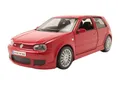 Produktbild: Maisto® Modellauto VW Golf 4 R32 rot, Maßstab 1:24