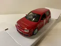 Produktbild: VW Volkswagen Golf R32, rot, Maisto Modell Modellauto 1:24