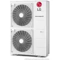 Produktbild: Lg - Wärmepumpe Monoblock Therma V Mini Chiller 14 Kw Dreiphasig Für Warmwasser Und Heizung Hm143mr.u34