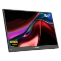 Produktbild: Verbatim Portable 15.6 FHD Monitor LIGHT (1920 x 1080 Pixel, 15.60