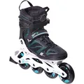 Produktbild: VO2 90 BOA W – Black - Turquoise – 30E0881