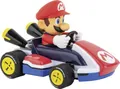 Produktbild: Carrera RC 370320001 Race Kart Mario 1:32 RC Einsteiger Modellauto Elektro Rennwagen