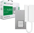 Produktbild: Comelit Group Einfamilienhauskit Ciao KCA2061A Türsprech-Set