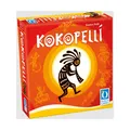 Produktbild: Queen Games Kokopelli US Familienspiel, für 2 bis 4 Spieler, Kartens (US IMPORT)