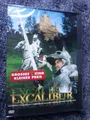 Produktbild: EXCALIBUR - Deutsche DVD - Nigel Terry, Helen Mirren - NEU