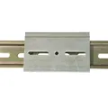 Produktbild: WITTKOWARE Netzteil-Halteclip für 35mm DIN-Hutschiene, Aluminium Adapterplatte, BxHxT 80x50x9mm