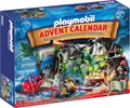 Produktbild: Playmobil 70322 Adventskalender Schatzsuche in der Piratenbucht ab 5 Jahren