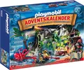 Produktbild: PLAYMOBIL Adventskalender 70322 Schatzsuche in der Piratenbucht