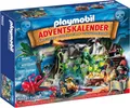 Produktbild: PLAYMOBIL® Adventskalender 70322 (1) Schatzsuche in der Piratenbucht NEU OVP EOL