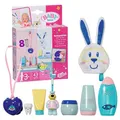 Produktbild: BABY born Bath Badespaß Set, Puppenzubehör-Set aus Spiel-Utensilien fürs Badezimmer, 834282 Zapf Creation