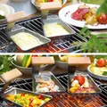 Produktbild: Grillpfännchen 2er Set 