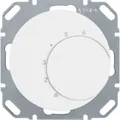 Produktbild: Berker Temperaturregler pows/gl Wechsler/Zentralstc 20262089