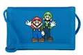 Produktbild: Undercover, Super Mario, Geldbeutel, Kinder, Jungen, Mädchen, Teenies, Teen, Portemonnee, Geldbörsen, Fan, Brustbeutel, 8 x 13 cm, Geld, Fahrkarte, sicher, Reise, schönes Geschenk