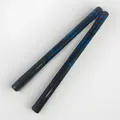 Produktbild: essence 2 x Eyeliner Pen 01 schwarz waterproof  wasserfest 2 Stück 2 x 1 ml