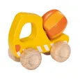 Produktbild: Gollnest & Kiesel Spielzeug-Baumaschine Holzauto 2J+