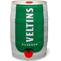 Produktbild: VELTINS Pilsener 5 Liter Bierfass mit Zapfhahn