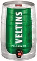 Produktbild: Pilsener Pfandfrei 1 x 5 l Partyfass 59 5.00 l 1er Pack