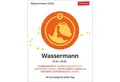 Produktbild: Harenberg Kalender Verlag Abreißkalender Wassermann Sternzeichenkalender 2026 - Tagesabreißkalender - Ihr...
