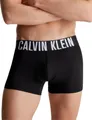 Produktbild: Calvin Klein Herren 3er Pack Boxershorts Trunks Unterwäsche, Schwarz (Black/Black/Black), XL