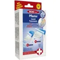 Produktbild: WUNDmed® Wundversorgung Pflaster, extrem wasserfest 03-009 , 1 Packung = 20 Stück